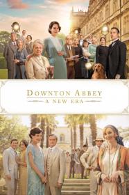 Downton Abbey A New Era (2022) [2160p] [4K] [WEB] [5.1] <span style=color:#39a8bb>[YTS]</span>