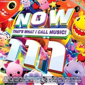 NOW That's What I Call Music! 111 (2CD) (2022) FLAC