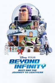 Beyond Infinity Buzz And The Journey To Lightyear (2022) [2160p] [4K] [WEB] [5.1] <span style=color:#39a8bb>[YTS]</span>