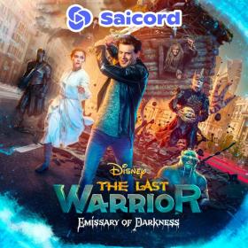 The Last Warrior A Messenger of Darkness (2021) [Hindi Dubbed] 720p WEB-DLRip Saicord