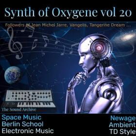 VA - Synth of Oxygene vol 20 [2022]