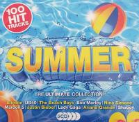 Summer - The Ultimate Collection (5CD)