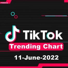 TikTok Trending Top 50 Singles Chart (11-06-2022)