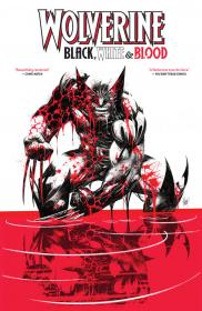 Wolverine - Black, White & Blood (2021) (digital-Empire)