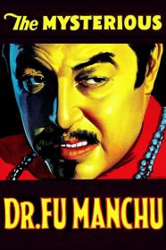 The Mysterious Dr  Fu Manchu (1929) [1080p] [BluRay] <span style=color:#39a8bb>[YTS]</span>