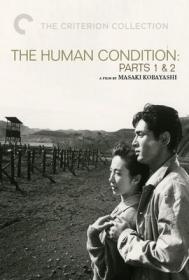 The Human Condition Part I No Greater Love 1959 Criterion 1080p BluRay x265 HEVC AAC-SARTRE