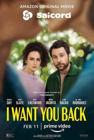 I Want You Back (2022) [Turk Dub] 720p WEB-DLRip Saicord