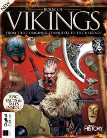 All About History - Book of Vikings - 14th Edition 2022