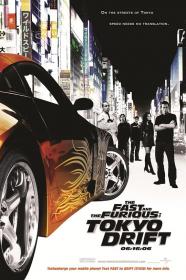 [ 不太灵公益影视站  ]速度与激情3：东京漂移[国英多音轨+中英字幕] The Fast and the Furious Tokyo Drift 2006 BluRay 1080p x265 10bit 2Audio-MiniHD