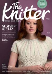 The Knitter - Issue 177, 2022
