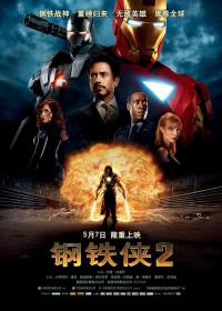 [ 不太灵公益影视站  ]钢铁侠2[国英多音轨+中英特效字幕] Iron Man 2 2010 BluRay 1080p x265 10bit HDR 2Audio-MiniHD
