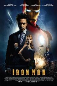 [ 不太灵公益影视站  ]钢铁侠[国英多音轨+中英特效字幕] Iron Man 2008 BluRay 1080p x265 10bit HDR 2Audio-MiniHD