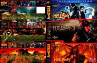 Hellboy Complete 5 Movie Collection - Horror 2004 - 2019 Eng Rus Multi-Subs 1080p [H264-mp4]