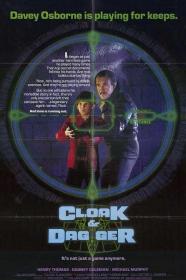 Cloak and Dagger 1984 2160p UHD BluRay x265<span style=color:#39a8bb>-B0MBARDiERS</span>