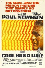 [ 不太灵公益影视站  ]铁窗喋血[中英字幕] Cool Hand Luke 1967 BluRay 1080p x265 10bit-MiniHD
