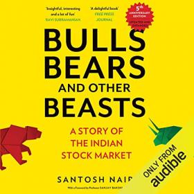 Santosh Nair - 2022 - Bulls, Bears and Other Beasts (Business)