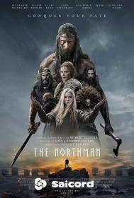 The Northman (2022) [Arabian Dubbed] 720p WEB-DLRip Saicord