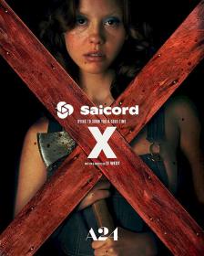 X (2022) [Arabian Dubbed] 1080p WEB-DLRip Saicord