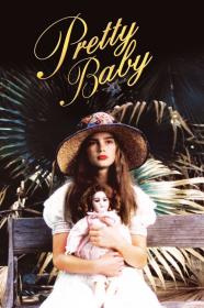 Pretty Baby (1978) [1080p] [WEBRip] <span style=color:#39a8bb>[YTS]</span>