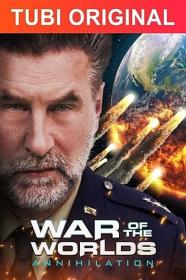 War of the Worlds Annihilation 2022 BRRip XviD AC3<span style=color:#39a8bb>-EVO</span>