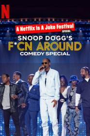 Snoop Doggs F Cn Around Comedy Special (2022) [1080p] [WEBRip] [5.1] <span style=color:#39a8bb>[YTS]</span>