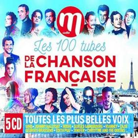 M RADIO  Les 100 tubes de la chanson française (2022)