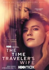 The Time Travelers Wife S01E01-02 1080p HMAX WEBMux ITA ENG DD 5.1 x264-BlackBit