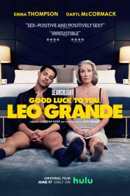 Good Luck to You Leo Grande 2022 HDRip XviD AC3<span style=color:#39a8bb>-EVO</span>