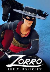 Zorro the Chronicles v.1.0.0 (2022)
