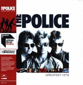 The Police - Greatest Hits (LP Remastered) (2022) [24Bit-192kHz] FLAC [PMEDIA] ⭐️