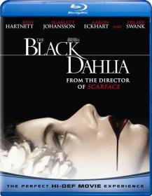 The Black Dahlia 2006 BDRip 1080p Rus Eng