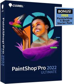 Corel PaintShop Pro 2022 Ultimate v24.1.0.33 FULL Final Portable x64