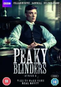 【高清剧集网 】浴血黑帮 第二季[全6集][中文字幕] Peaky Blinders 2014 1080p BluRay x265 AC3-BitsTV