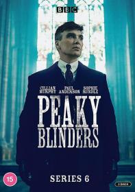 【高清剧集网 】浴血黑帮 第六季[全6集][中文字幕] Peaky Blinders 2022 1080p BluRay x265 AC3-BitsTV