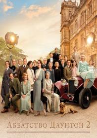 Downton Abbey A New Era 2022 MVO Jaskier x264 WEBRip-AVC <span style=color:#39a8bb>[wolf1245 ExKinoRay]</span>
