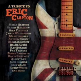 VA - 2022 - A Tribute to Eric Clapton