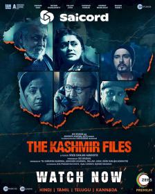 The Kashmir Files (2022) [Arabian Dubbed] 1080p WEB-DLRip Saicord