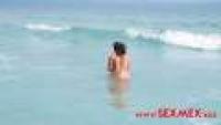 SexMex 22 06 20 Esmeralda Duarte Little Sister At The Hidden Beach XXX 480p MP4<span style=color:#39a8bb>-XXX</span>
