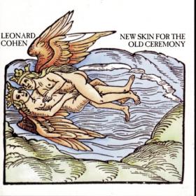 Leonard Cohen - New Skin For The Old Ceremony (1974 Folk Rock) [Flac 24-44]