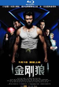 X-Men Origins Wolverine 2009 BluRay 1080p DTS x264