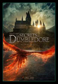 Fantastic Beasts The Secrets of Dumbledore 2022 BDRip AVC Rip by HardwareMining R G<span style=color:#39a8bb> Generalfilm</span>