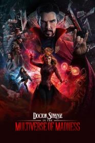 Doctor Strange in the Multiverse of Madness 2022 1080p WEB-DL DDP5.1 Atmos H.264<span style=color:#39a8bb>-EVO[TGx]</span>