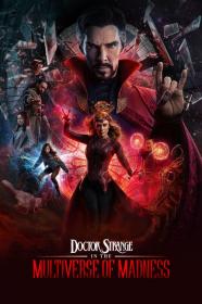 Doctor Strange In The Multiverse Of Madness (2022) [720p] [WEBRip] <span style=color:#39a8bb>[YTS]</span>