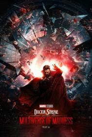 Doctor Strange in the Multiverse of Madness 2022 2160p HDR NewComers