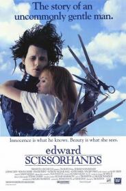 [ 不太灵公益影视站  ]剪刀手爱德华[国英多音轨+简繁英字幕] Edward Scissorhands 25th Anniversary Remastered Edition BluRay 1080p x265 10bit 2Audios-FRD