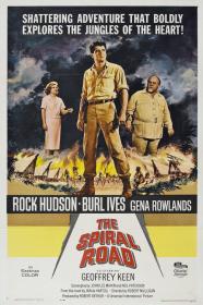 The Spiral Road (1962) [1080p] [BluRay] <span style=color:#39a8bb>[YTS]</span>