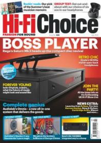 [ CourseMega com ] Hi-Fi Choice - Issue 490 - July 2022
