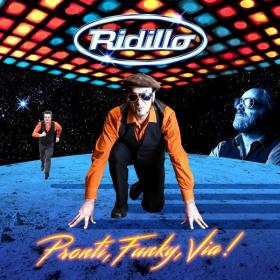 Ridillo - Pronti, funky, via! (2018 Funk Soul Hip Hop) [Flac 16-44]