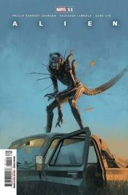 Alien 011 (2022) (Digital Comic)