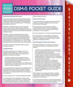 [ CourseMega com ] DSM-5 Pocket Guide (Speedy Study Guides)